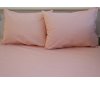 Простынь на резинке TAG - Pale Blush, 160 х 200 х 20 см